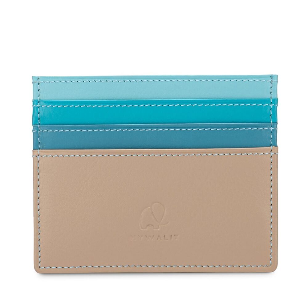 6531 Unisex Small C/C Oystercard Holder Accessory Travel Wallet Sardinia